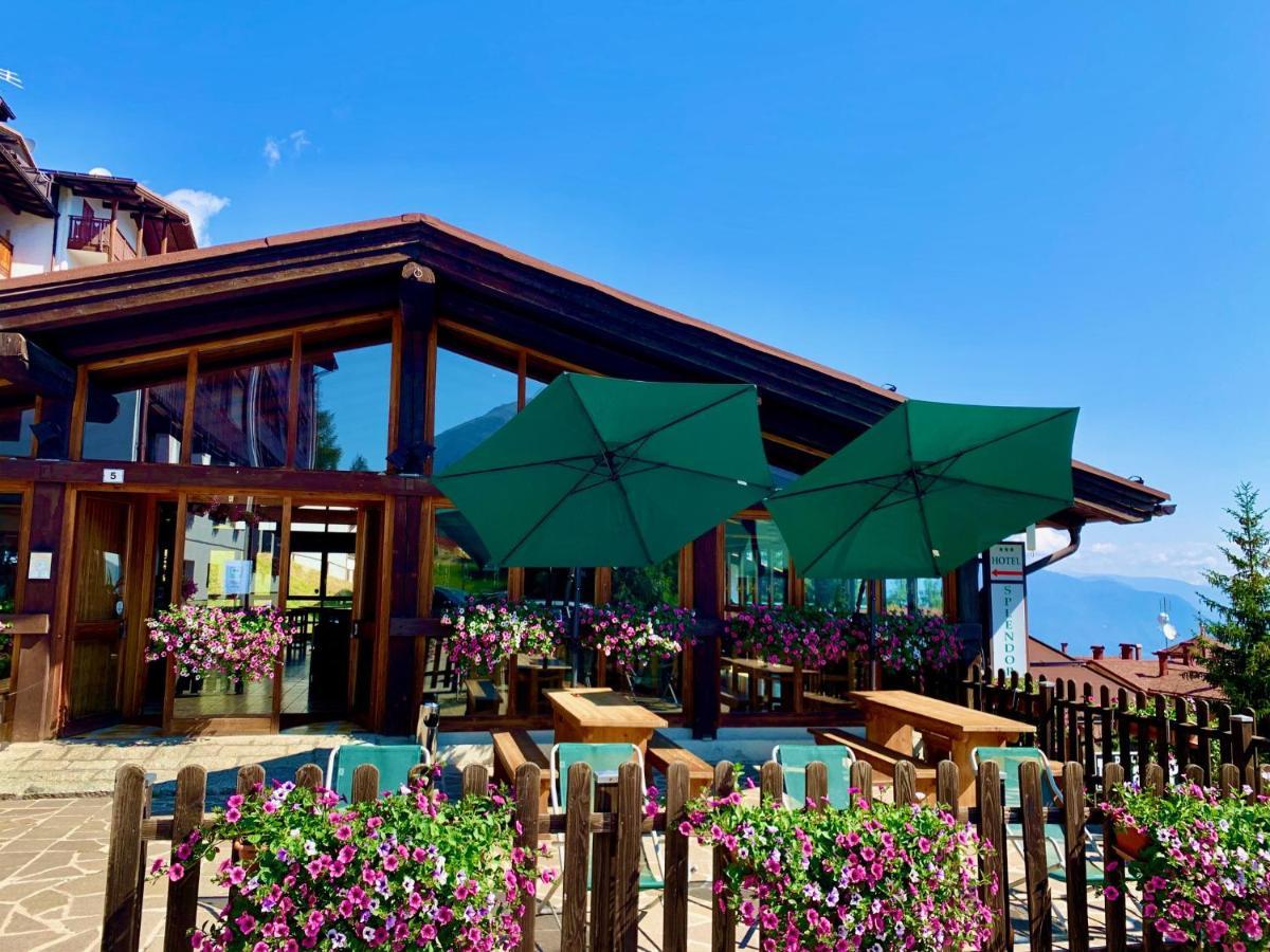 Hotel Splendor Folgarida Kültér fotó