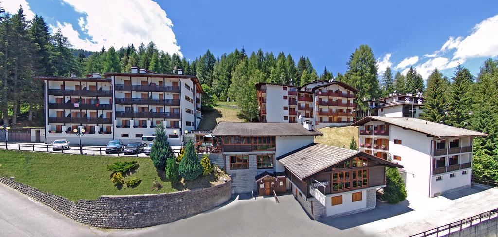 Hotel Splendor Folgarida Kültér fotó