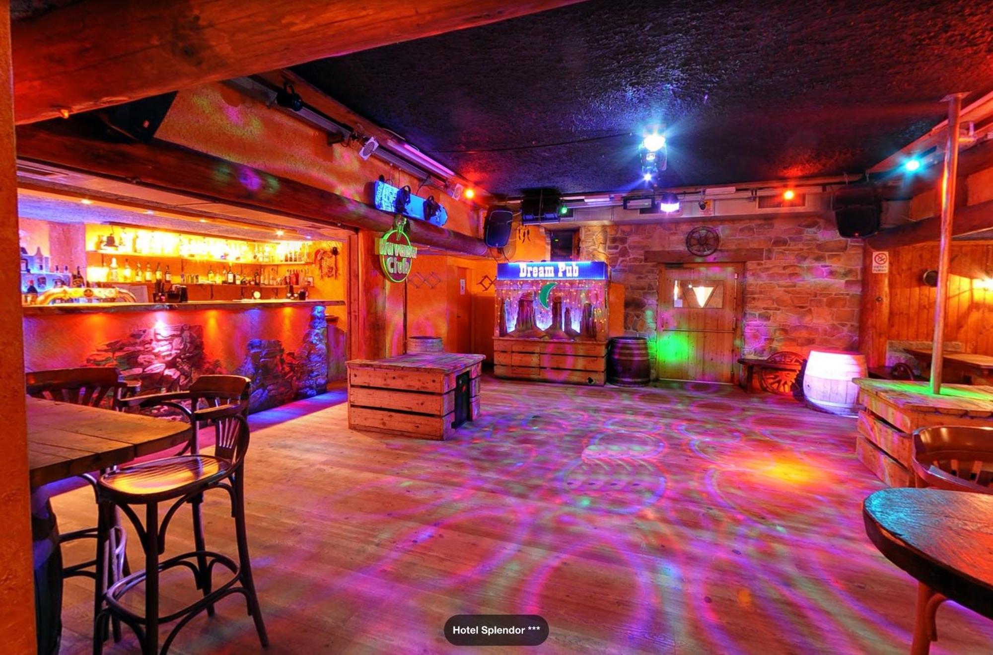 Hotel Splendor Folgarida Kültér fotó