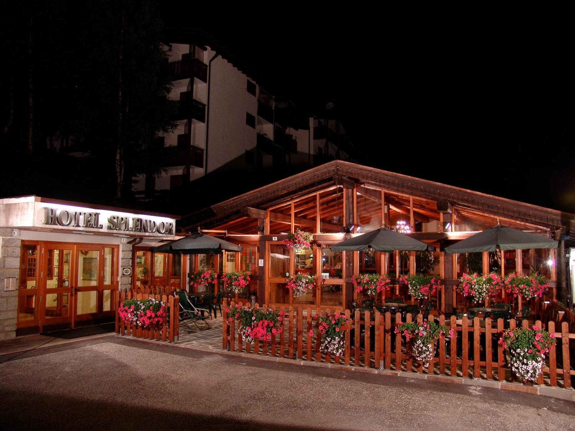 Hotel Splendor Folgarida Kültér fotó