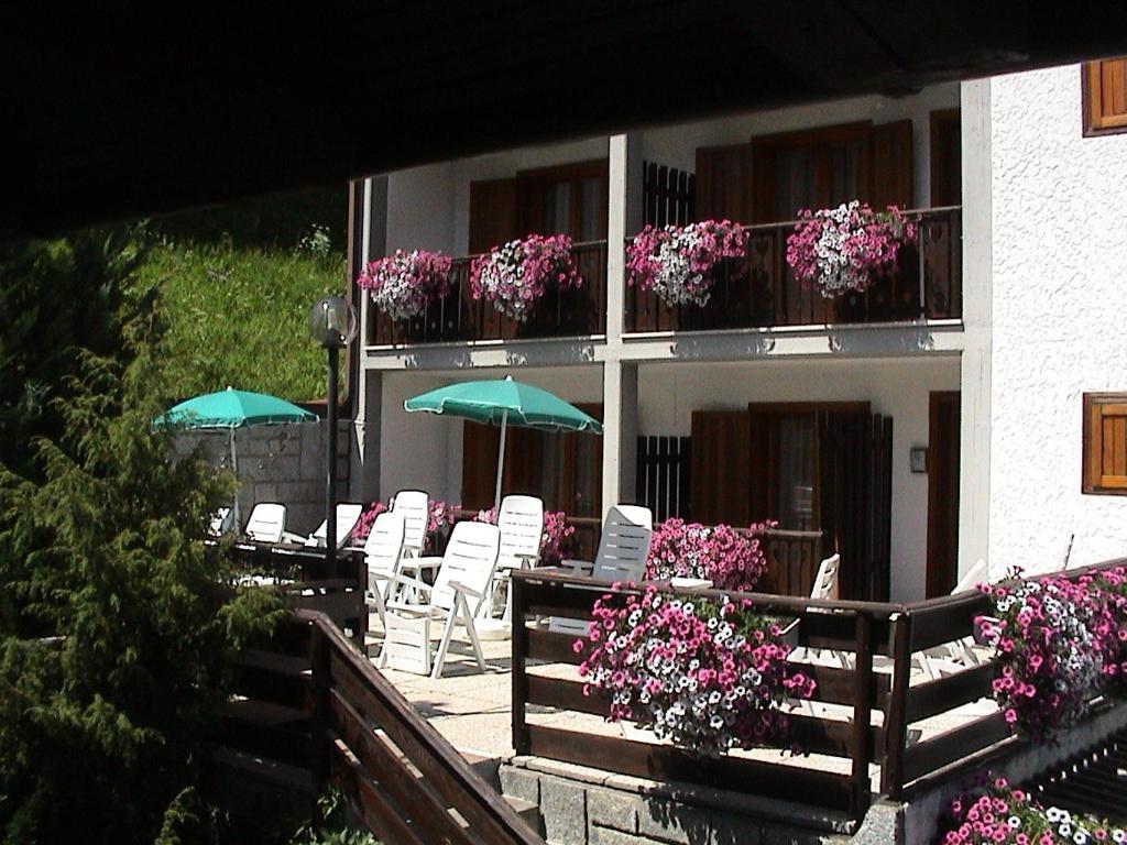 Hotel Splendor Folgarida Kültér fotó