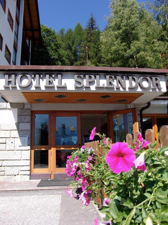 Hotel Splendor Folgarida Kültér fotó