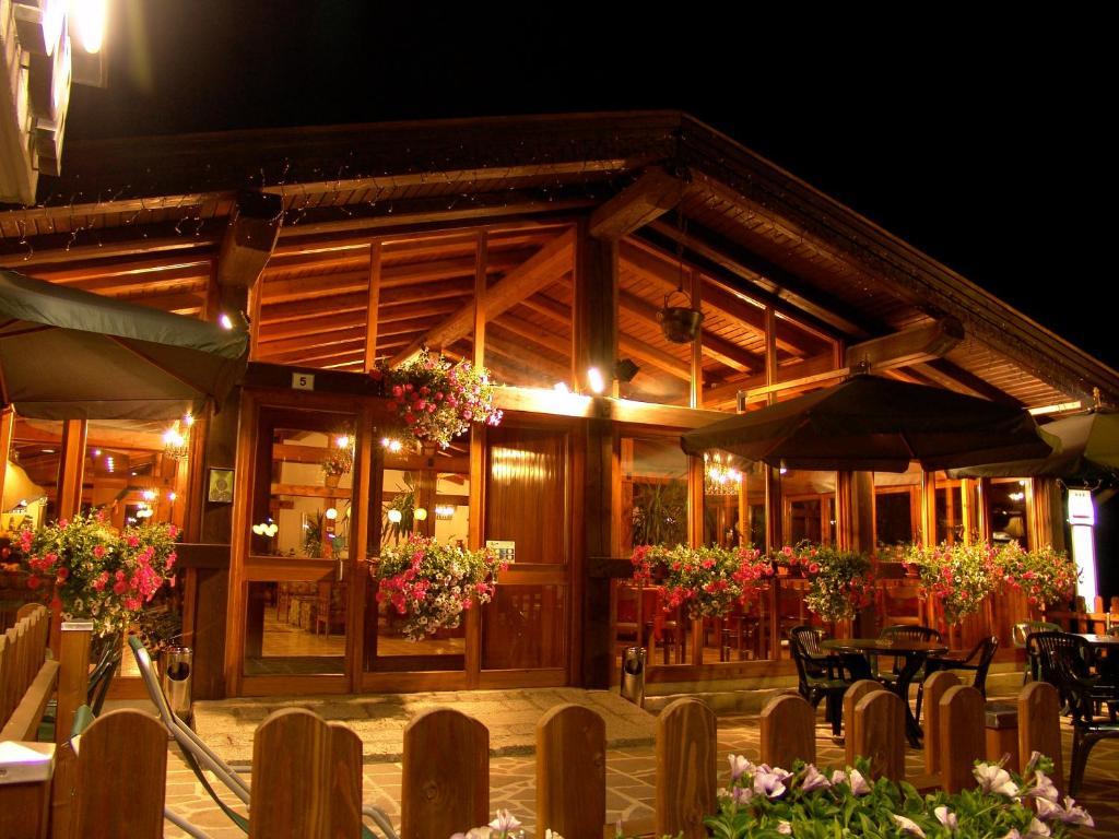 Hotel Splendor Folgarida Kültér fotó