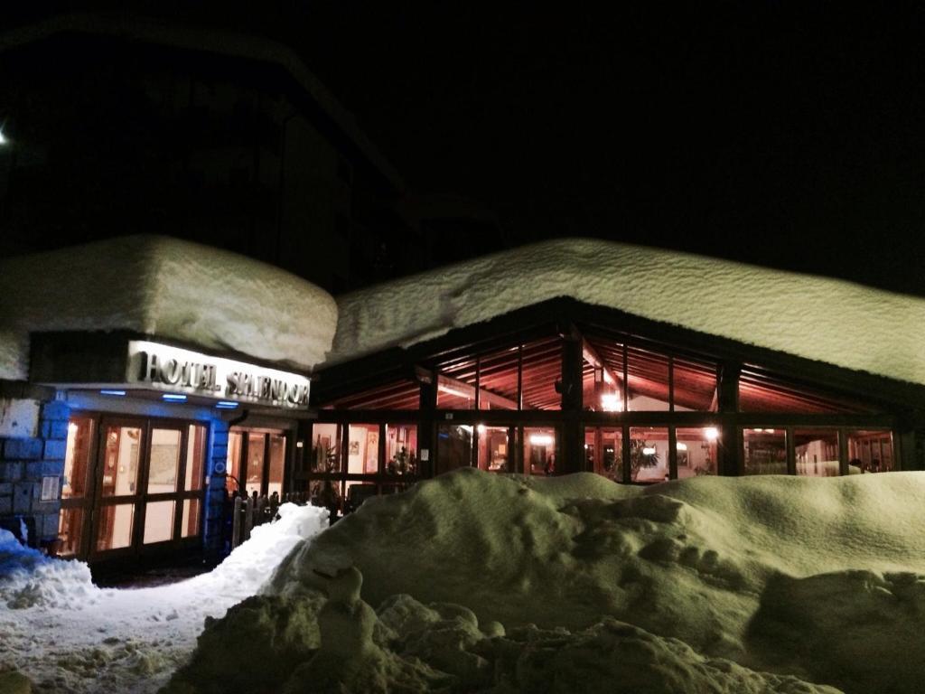Hotel Splendor Folgarida Kültér fotó