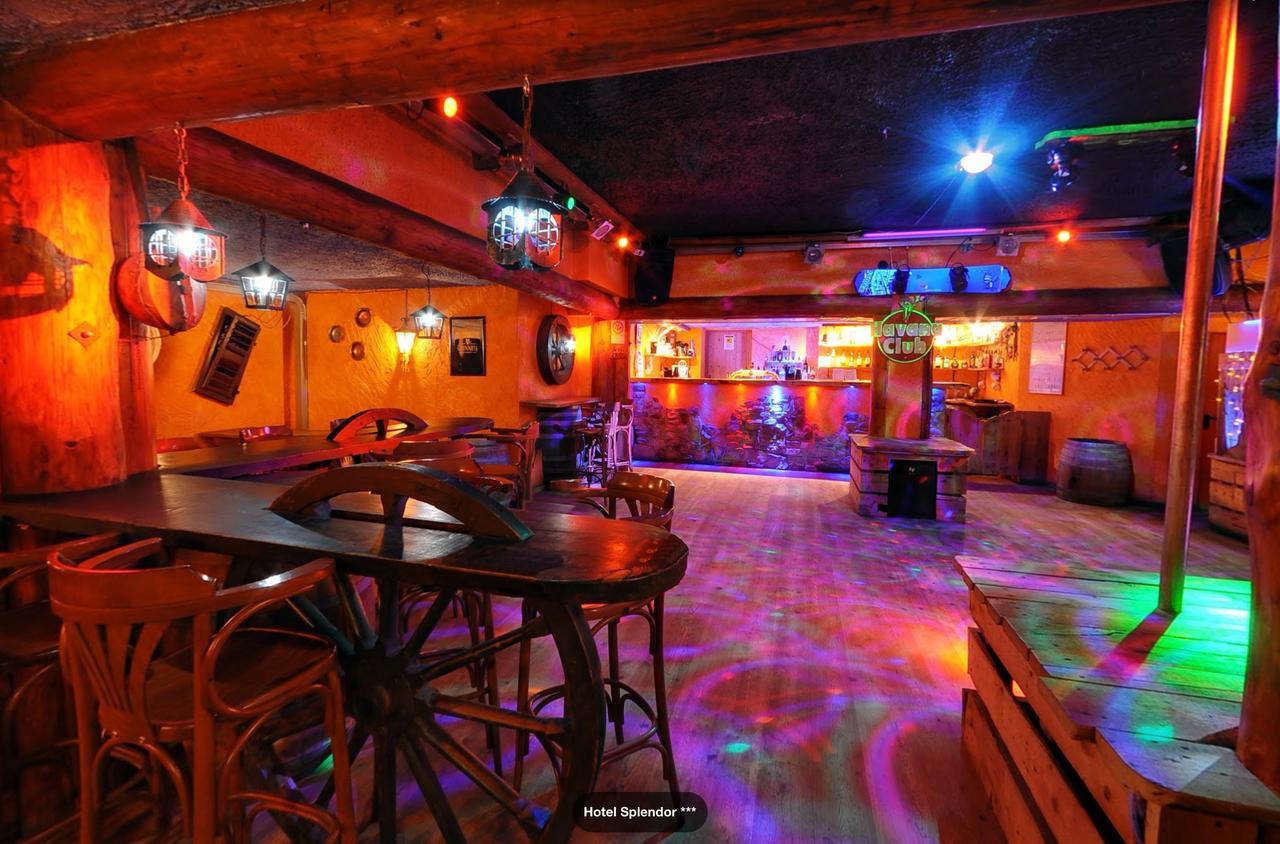 Hotel Splendor Folgarida Kültér fotó