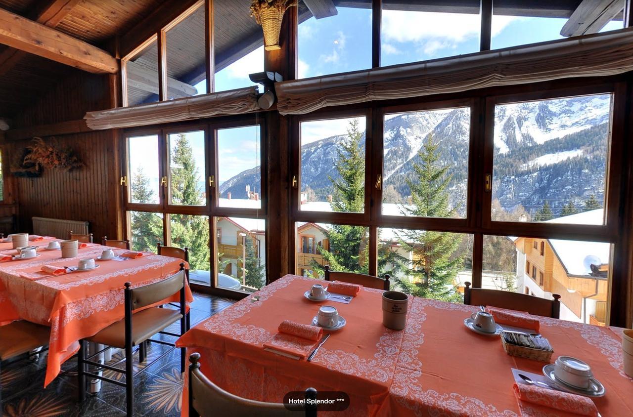 Hotel Splendor Folgarida Kültér fotó