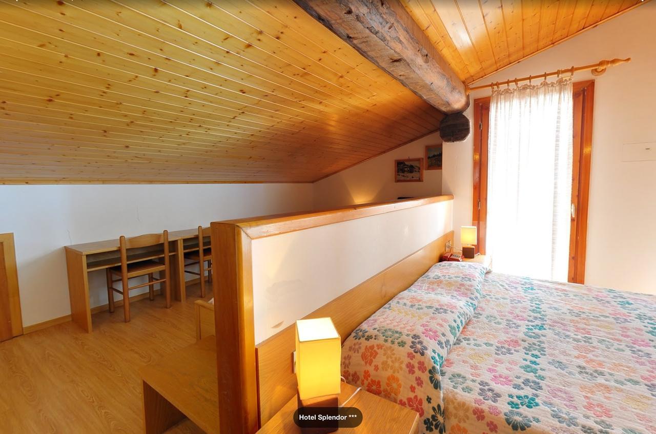 Hotel Splendor Folgarida Kültér fotó