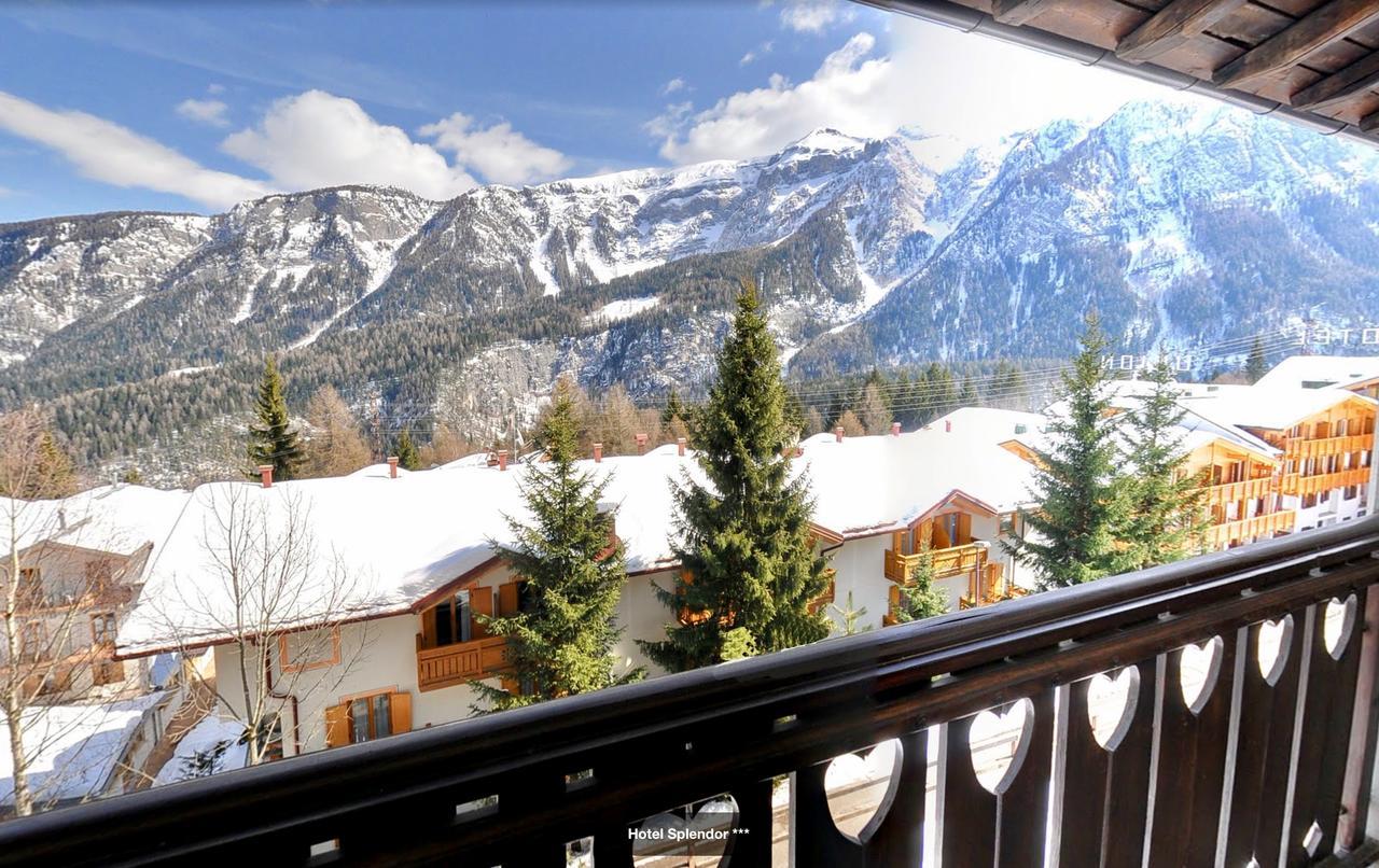 Hotel Splendor Folgarida Kültér fotó